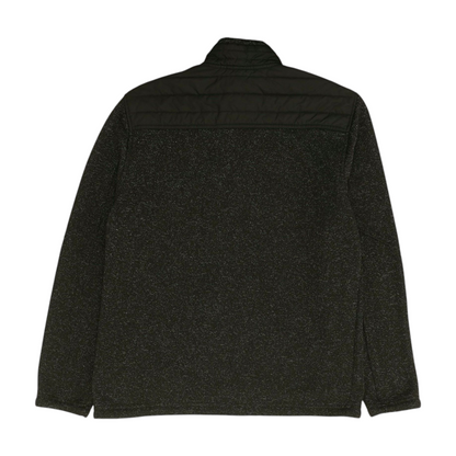 Black Solid Jacket