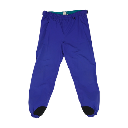 Purple Classic Pants