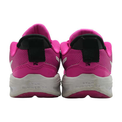 Pink Athletics Shoes