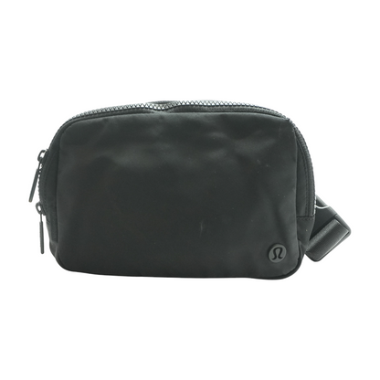 Black Belt Bag