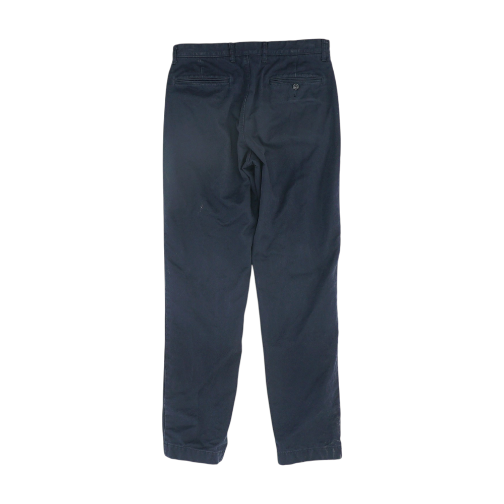 Navy Regular Pants