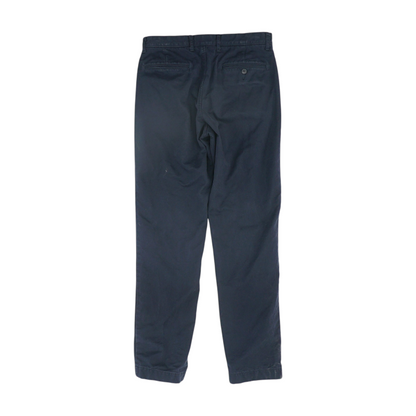 Navy Regular Pants