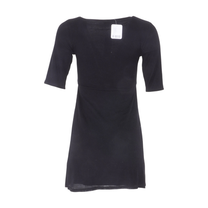 Black Mini Dress