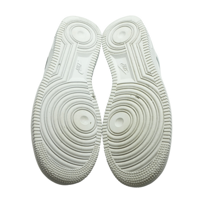 Supreme x Nike Air Force 1 Low Low-Top Athletic Shoes