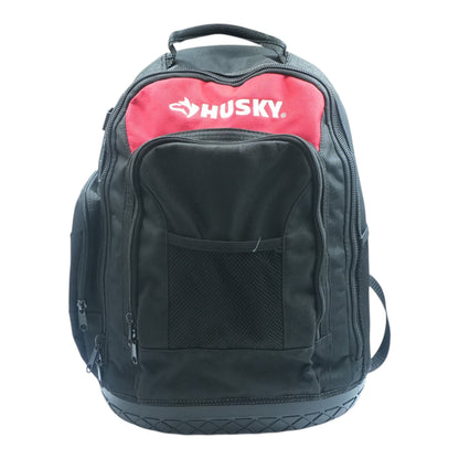 Black Backpack