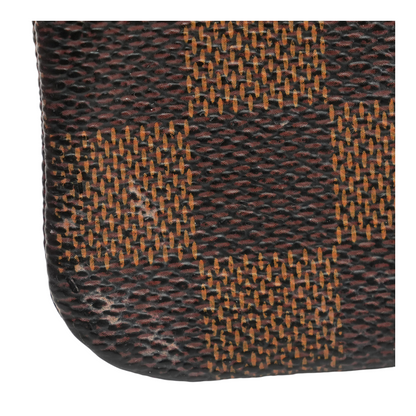 Damier Ebene Key Pouch