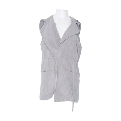 Gray Cardigan