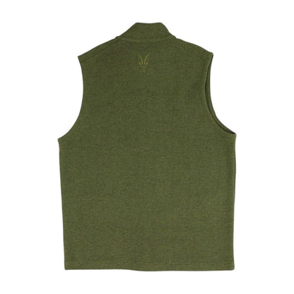 Green Active Vest