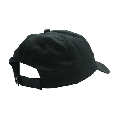 Black Ballcap Hat