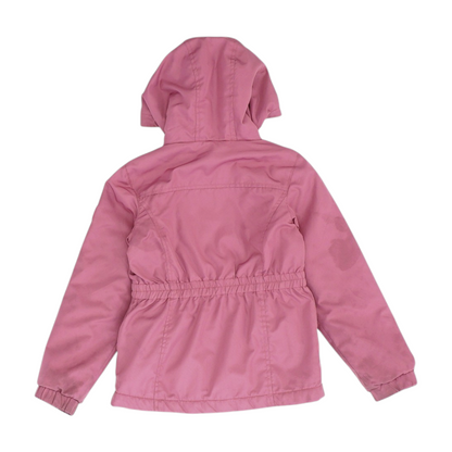 Pink Jacket