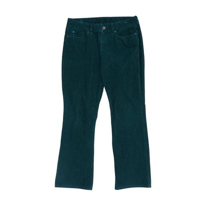 Green Short Pants