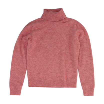Pink Pullover Sweater
