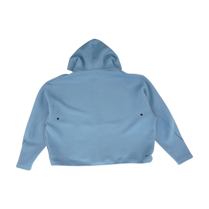 Blue Solid Jacket