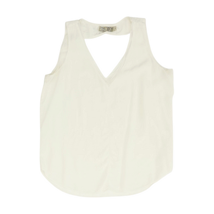 Ivory Blouse
