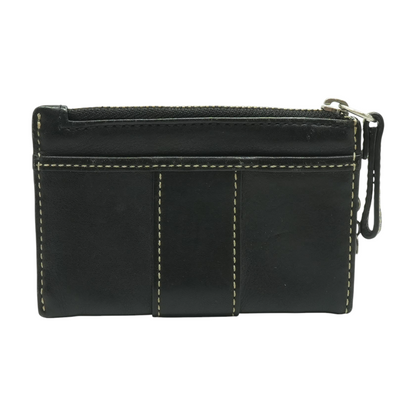 Black Card Case Wallet