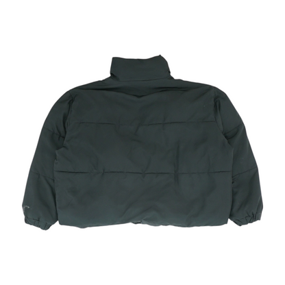 Black Solid Jacket