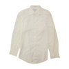 Enro Ivory Solid Long Sleeve Button Down – Image 1