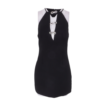 Black Mini Dress