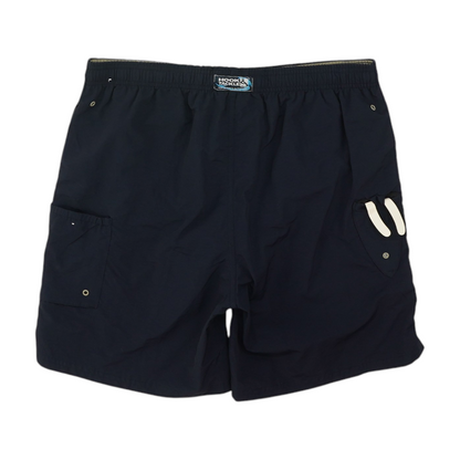 Navy Swim Bottom