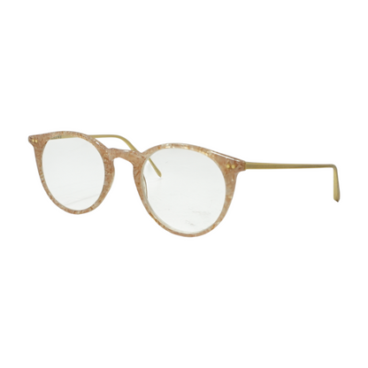 Purple Royal Round Prescription Eyewear
