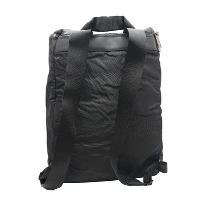 Black Backpack