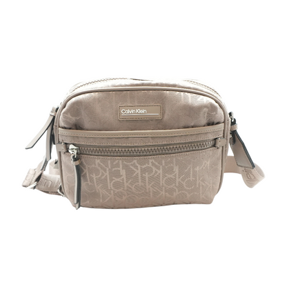 Brown Crossbody