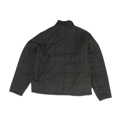 Black Solid Jacket