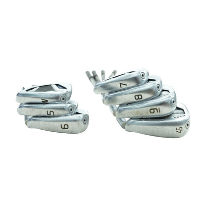 Ping G430 45,5,6,7,8,9,W 7pc Iron Set