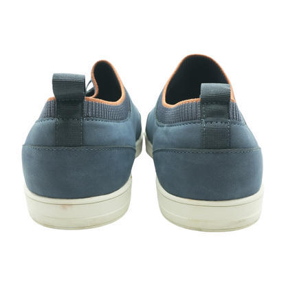 Navy Casual Shoes