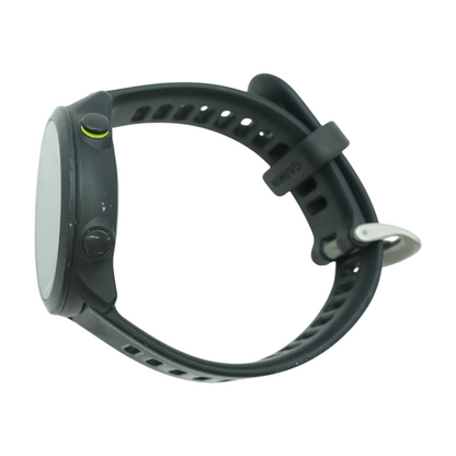 42mm Forerunner 55 Black Smartwatch Black Band S/M