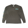 Brown Graphic T-Shirt
