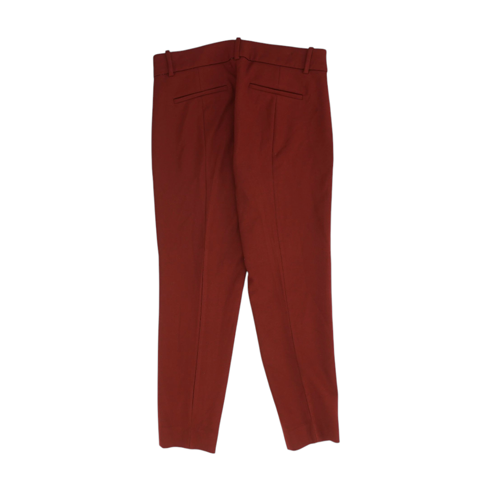 Burgundy Pants