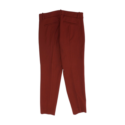 Burgundy Pants