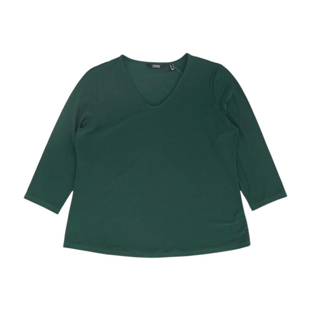 Green Blouse