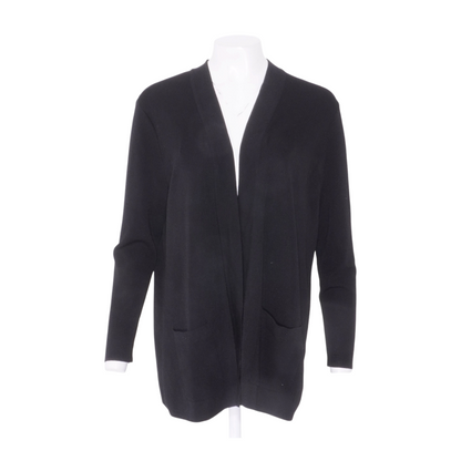 Black Plus Cardigan Sweater