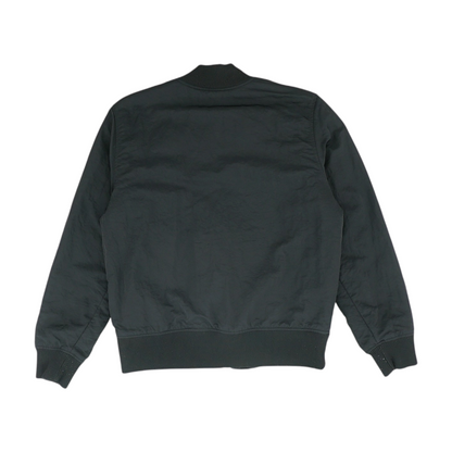 Black Solid Jacket