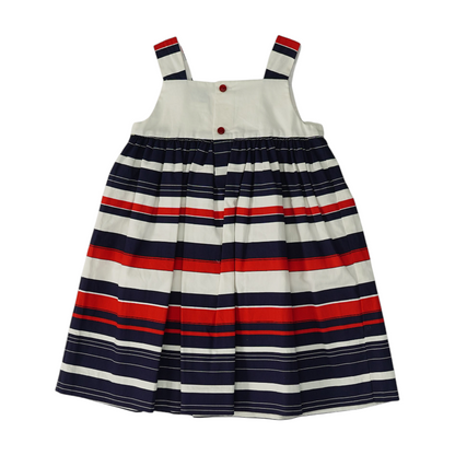 Multi Striped Dress