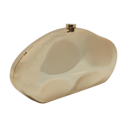 Gold Clutch
