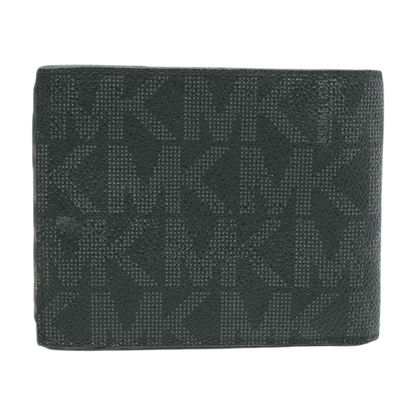 Black Bifold Wallet