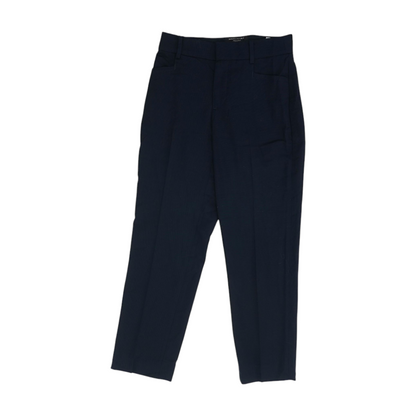Navy Petite Pants