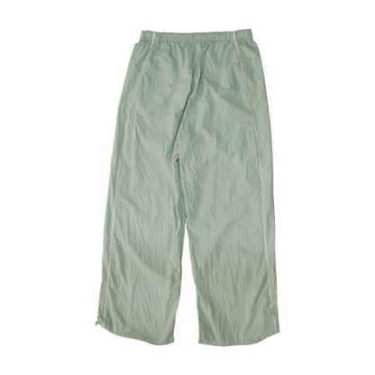Green Regular Pants
