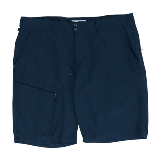 Black Chino Shorts