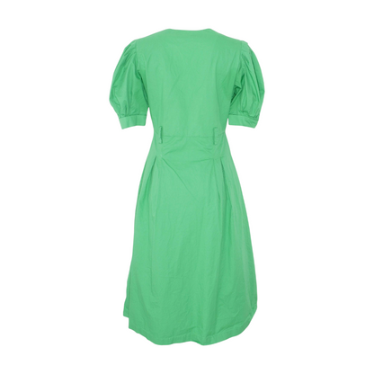 Green Midi Dress