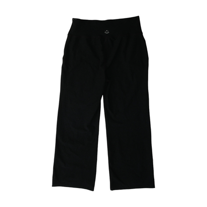 Charcoal Wide Leg Pants
