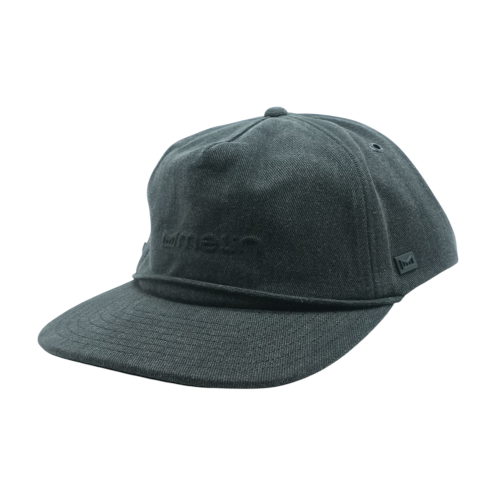 Charcoal Ballcap