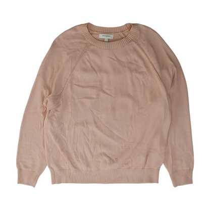Pink Pullover Sweater