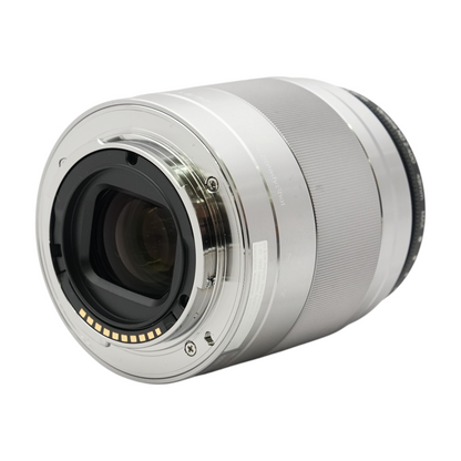 E 50mm f/1.8 OSS Lens