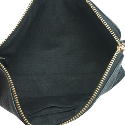 Black Wristlet Wallet