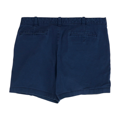 Navy Chino Shorts