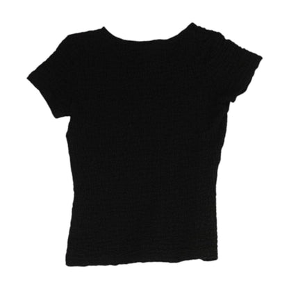 Black Blouse